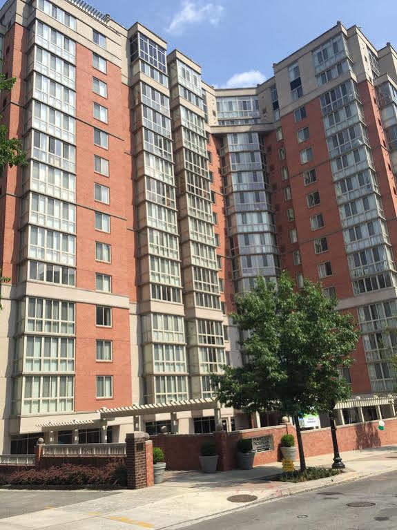 Boq Lodging In Rosslyn Washington Extérieur photo