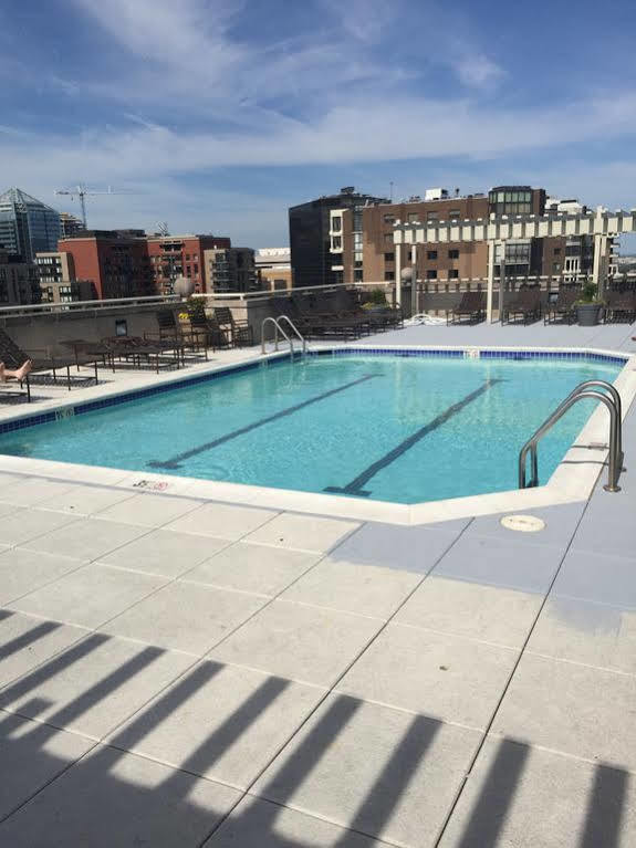 Boq Lodging In Rosslyn Washington Extérieur photo
