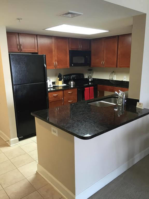 Boq Lodging In Rosslyn Washington Extérieur photo