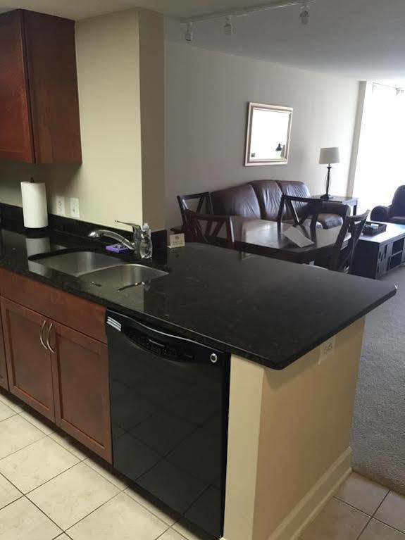 Boq Lodging In Rosslyn Washington Extérieur photo