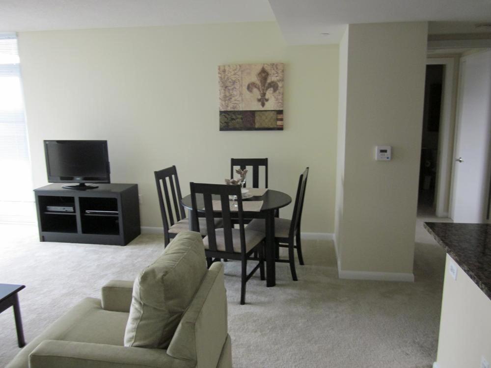 Boq Lodging In Rosslyn Washington Extérieur photo