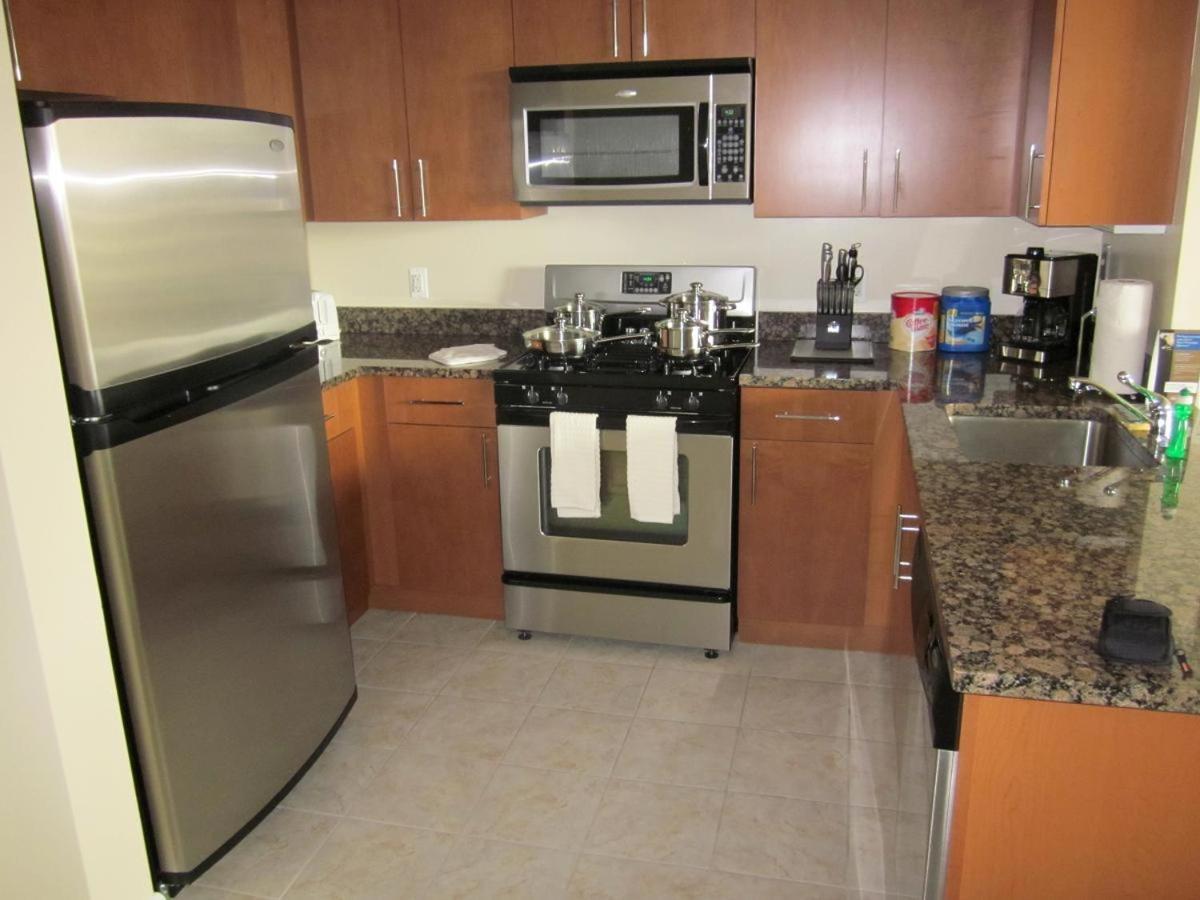 Boq Lodging In Rosslyn Washington Extérieur photo